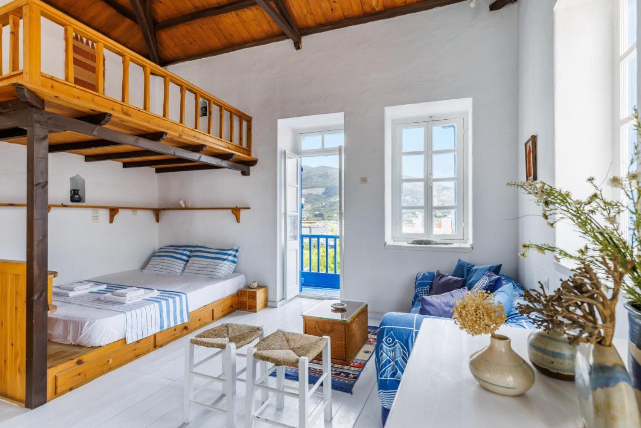 The Lemon Tree House Villa Skopelos Town Exterior photo