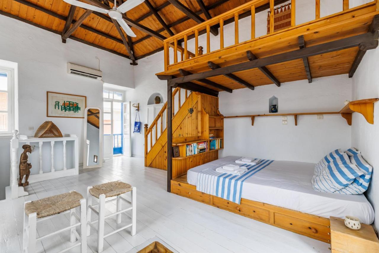 The Lemon Tree House Villa Skopelos Town Exterior photo