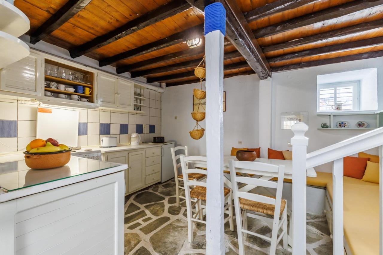 The Lemon Tree House Villa Skopelos Town Exterior photo