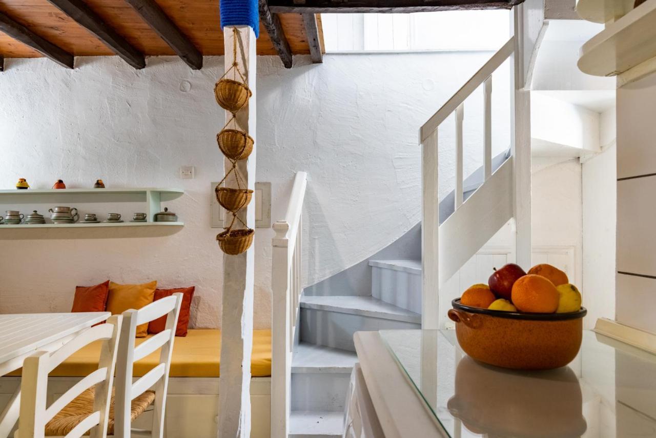 The Lemon Tree House Villa Skopelos Town Exterior photo