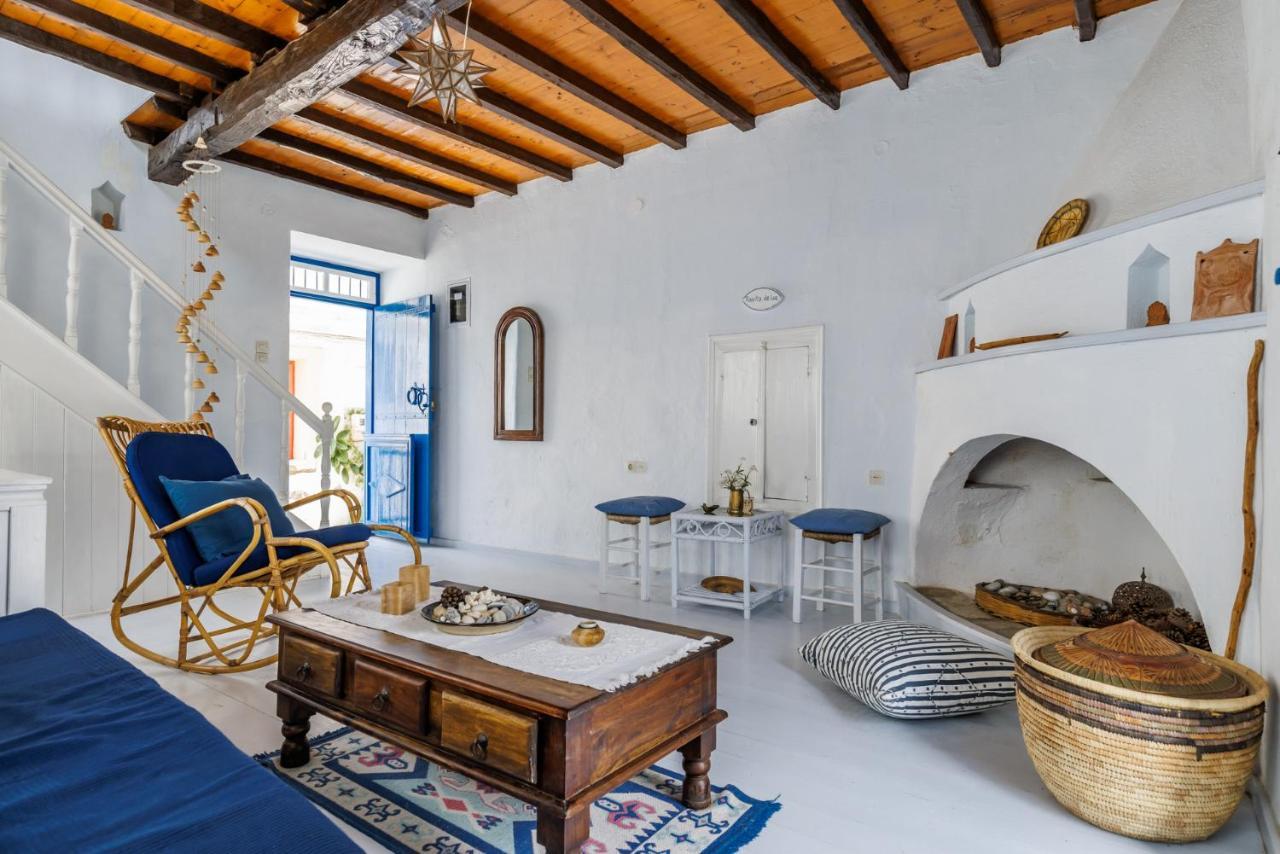 The Lemon Tree House Villa Skopelos Town Exterior photo