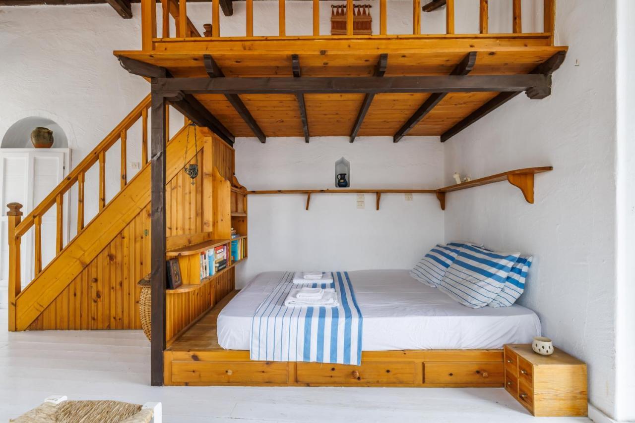 The Lemon Tree House Villa Skopelos Town Exterior photo